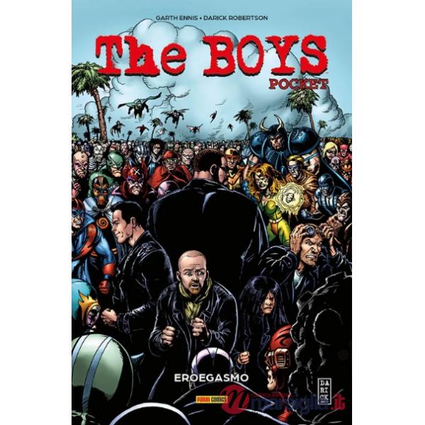 Boys (The). Vol. 3: Eroegasmo