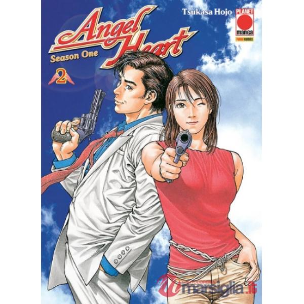Angel Heart. Season one. Vol. 2