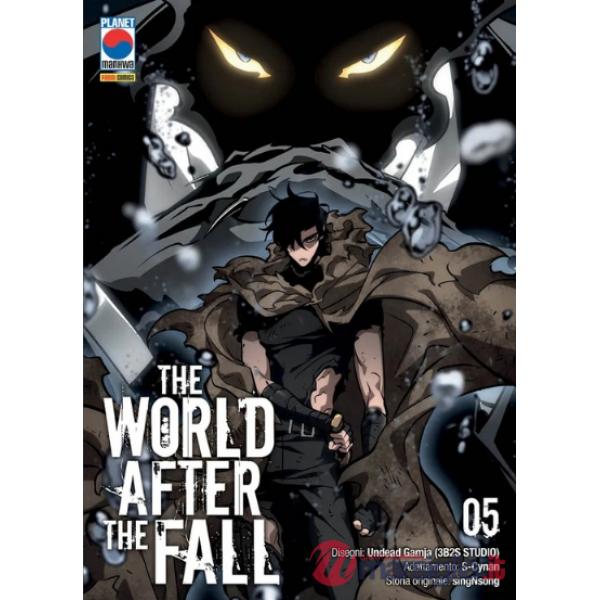 World after the fall (The). Vol. 5