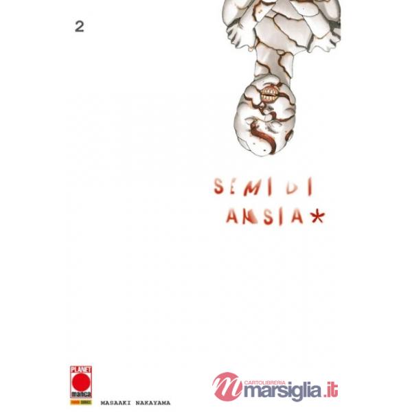 Semi di ansia (fuan no tane) *. Vol. 2