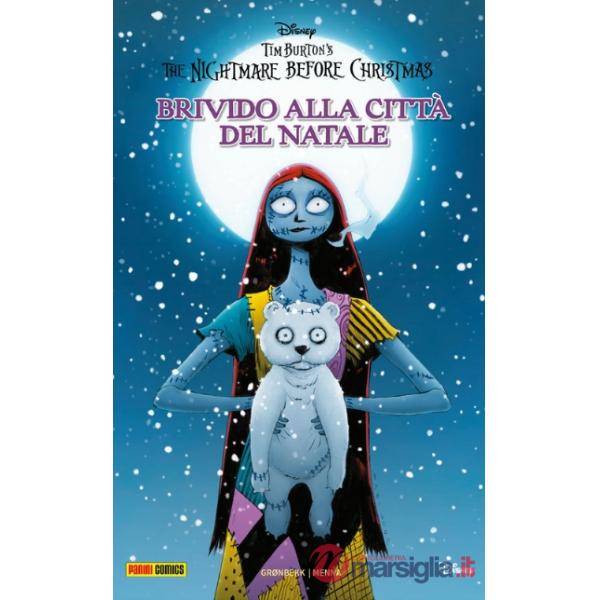 Brivido alla Città del Natale. Tim Burton's the nightmare before Christmas