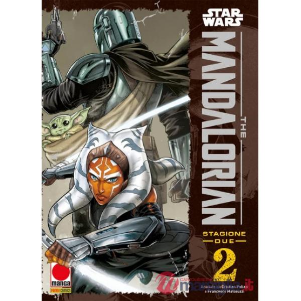 Mandalorian. Star Wars. Stagione 2 (The). Vol. 2
