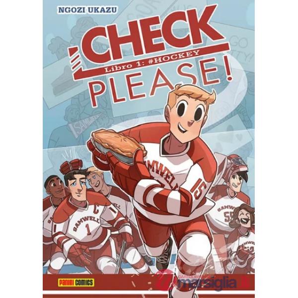 Hockey. Check, please!. Vol. 1