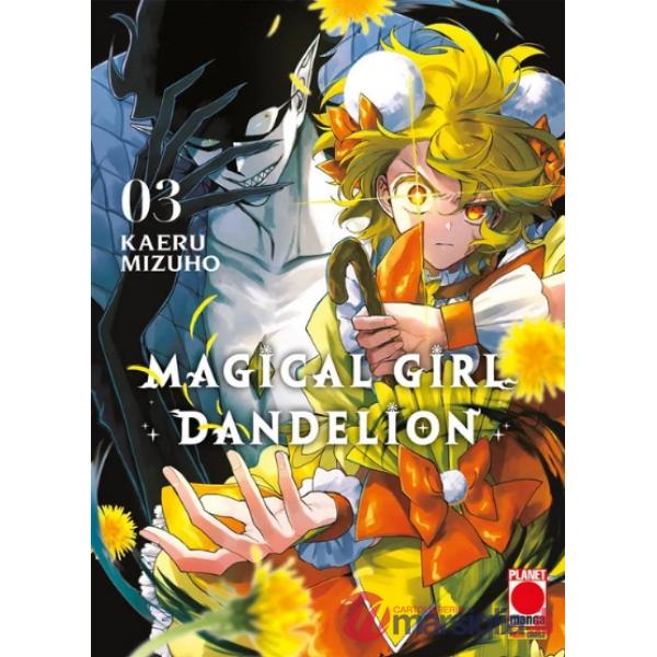 Magical girl dandelion. Vol. 3