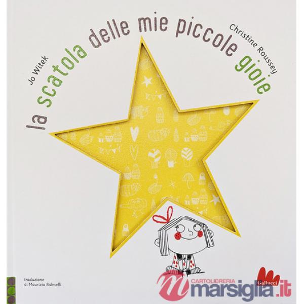 Scatola delle mie piccole gioie. Ediz. a colori (La)