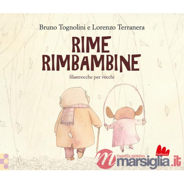 Rime rimbambine. Ediz. a colori