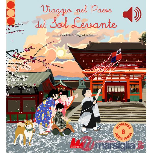 Viaggio nel paese del Sol Levante. Ediz. a colori