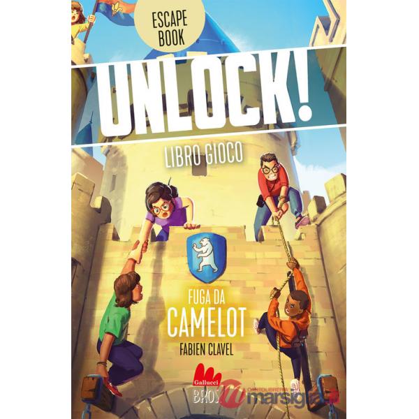 Unlock! Fuga da Camelot