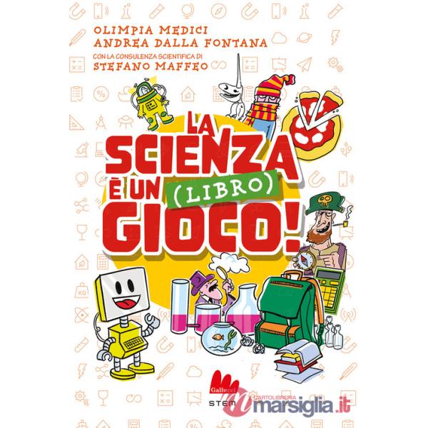 Scienza è un (libro) gioco! (La)