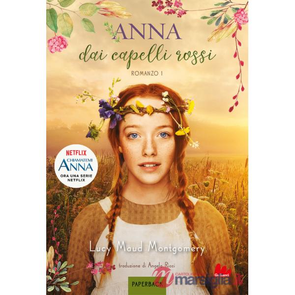 Anna dai capelli rossi. Paperback. Vol. 1
