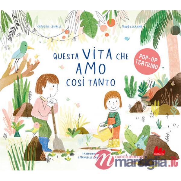 Questa vita che amo così tanto. Ediz. a colori