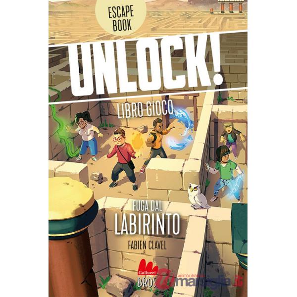 Unlock! Fuga dal labirinto
