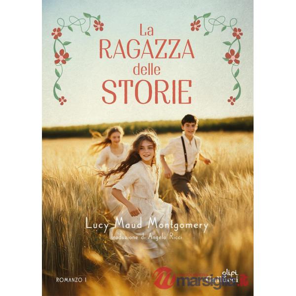 Ragazza delle storie. Nuova ediz. (La). Vol. 1