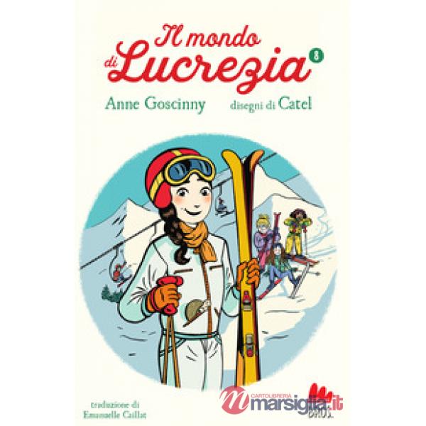 Mondo di Lucrezia (Il). Vol. 8