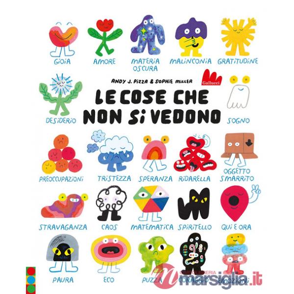 Cose che non si vedono (Le)