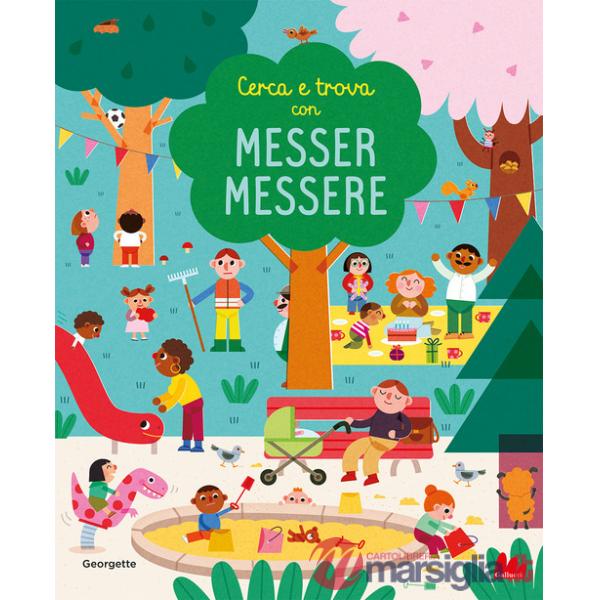 Cerca e trova con messer Messere