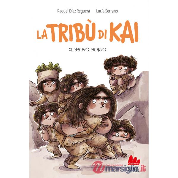 Nuovo mondo. La tribù di Kai. Ediz. a colori (Il)
