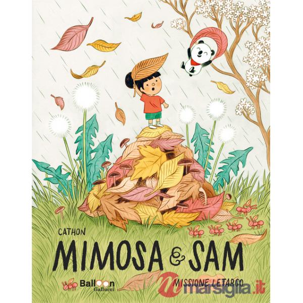 Missione letargo. Mimosa e Sam