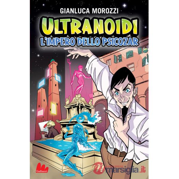 Impero dello Psicozar. Ultranoidi (L')