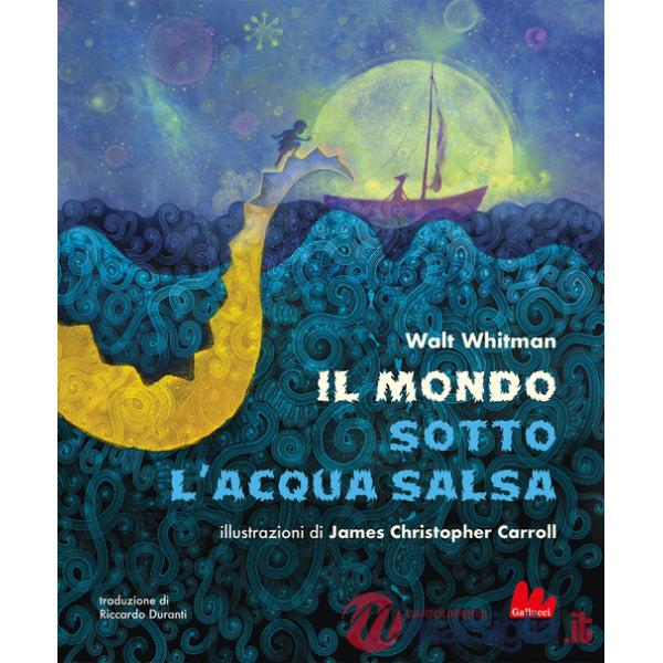 Mondo sotto l'acqua salsa. Ediz. a colori (Il)