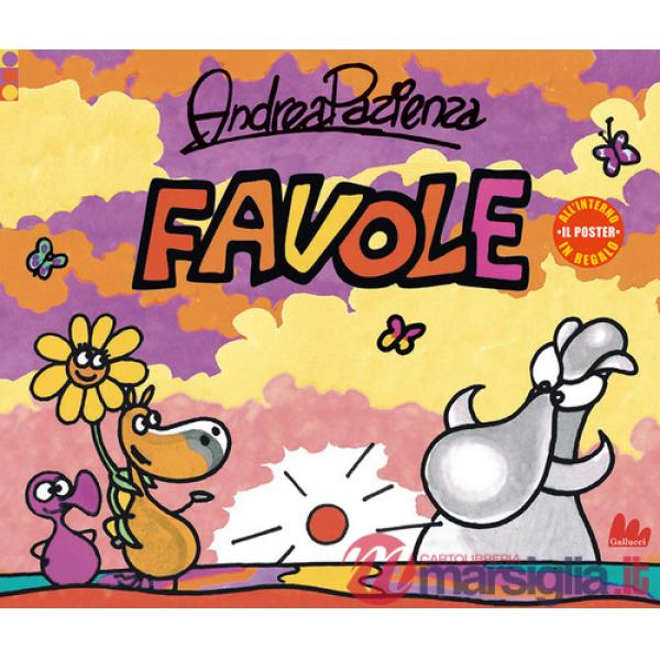 Favole. Ediz. a colori