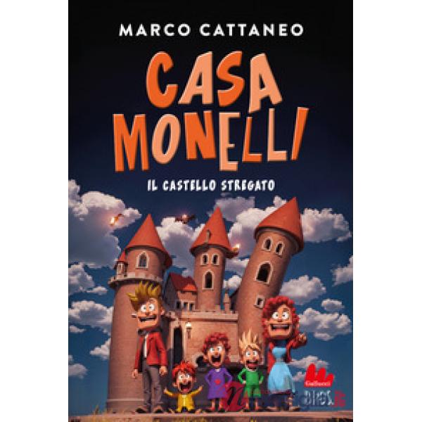 Castello stregato. Casa Monelli (Il)