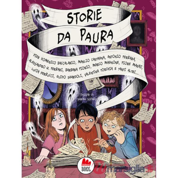 Storie da paura