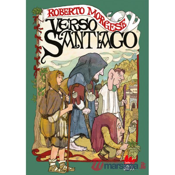 Verso Santiago