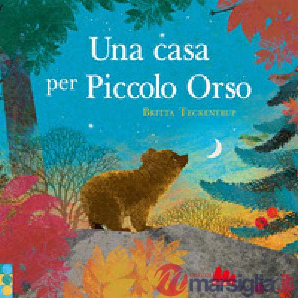 Casa per piccolo orso. Ediz. a colori (Una)