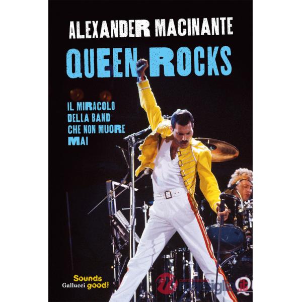 Queen rocks