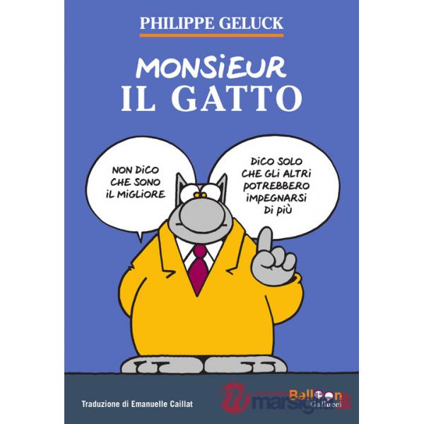Monsieur Il Gatto