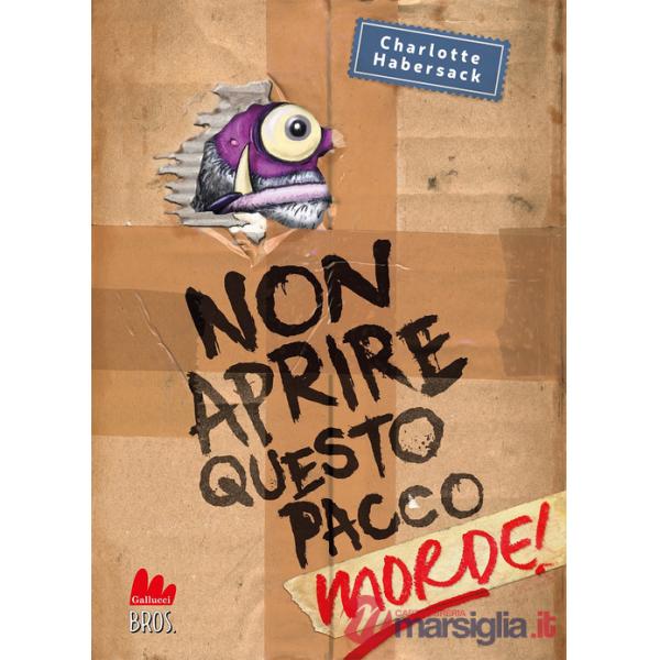 Non aprire questo pacco. Morde!