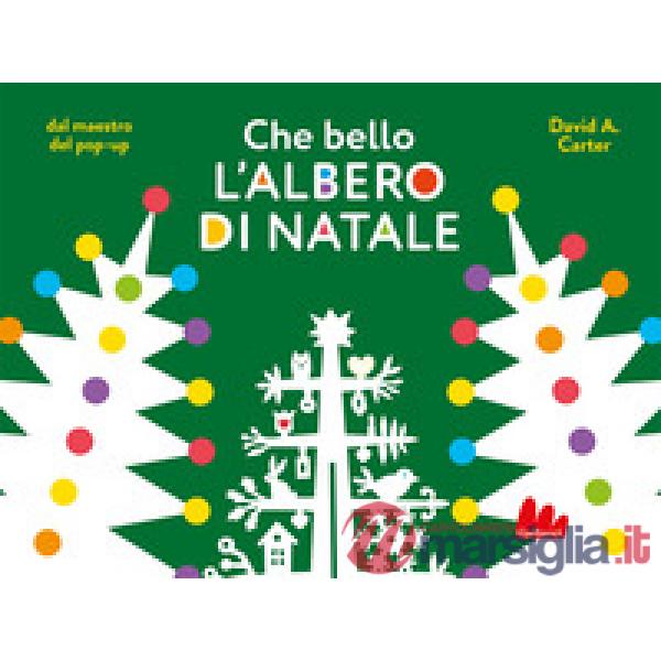 Che bello l'albero di Natale