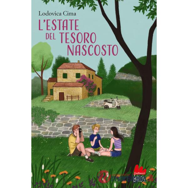 Estate del tesoro nascosto (L')