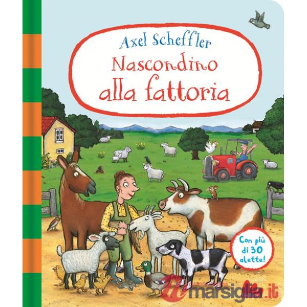 Nascondino alla fattoria