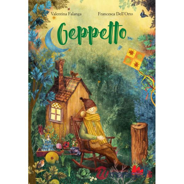 Geppetto. Ediz. a colori