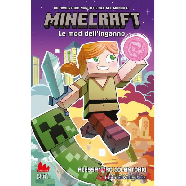 Minecraft. Le mod dell'inganno
