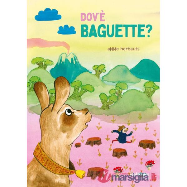 Dov'è baguette?