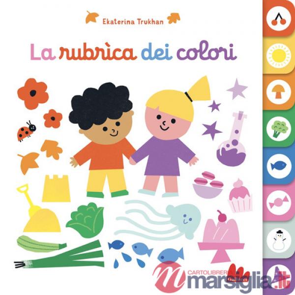 Rubrica dei colori (La)