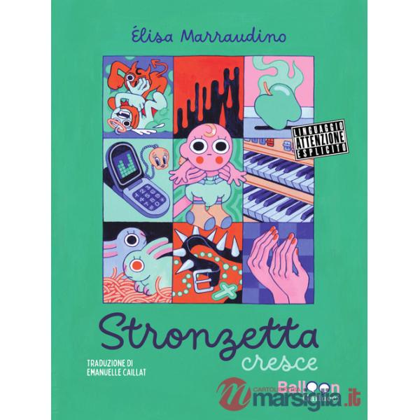 Stronzetta cresce
