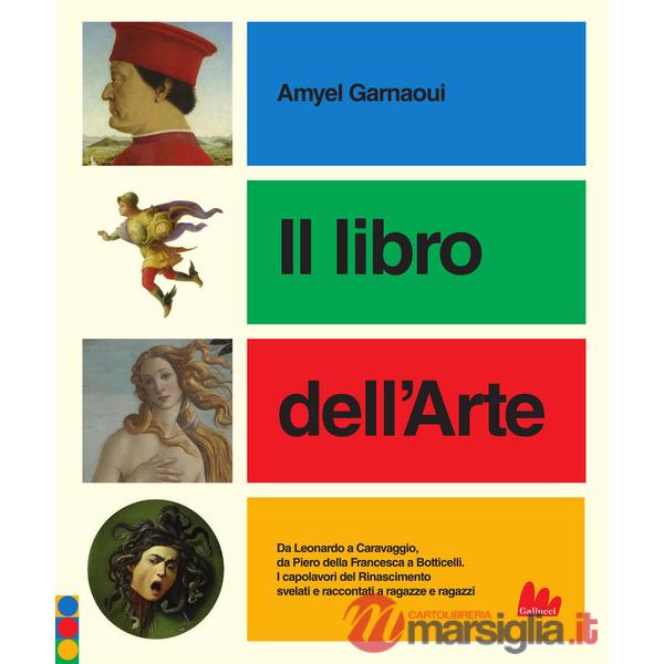LIBRO DELL'ARTE (IL)
