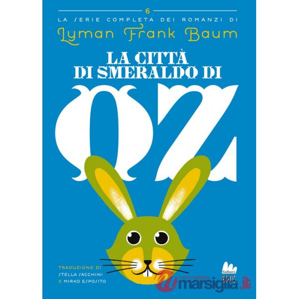 Città di Smeraldo di Oz (La)