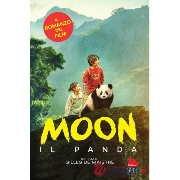 Moon il panda