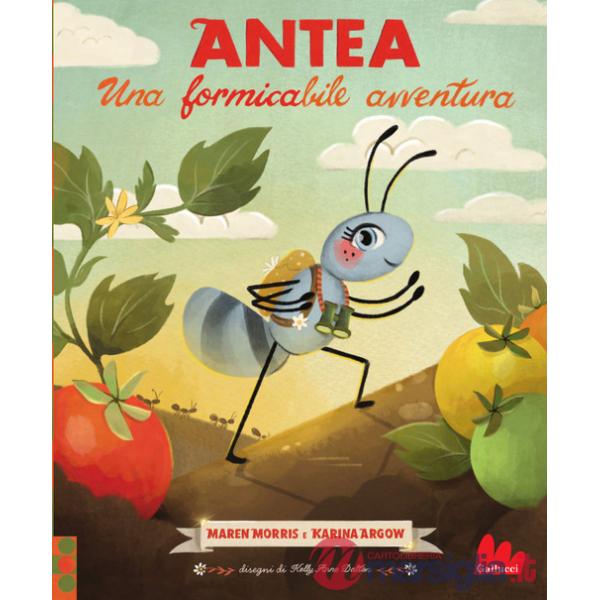 Antea. Una formicabile avventura