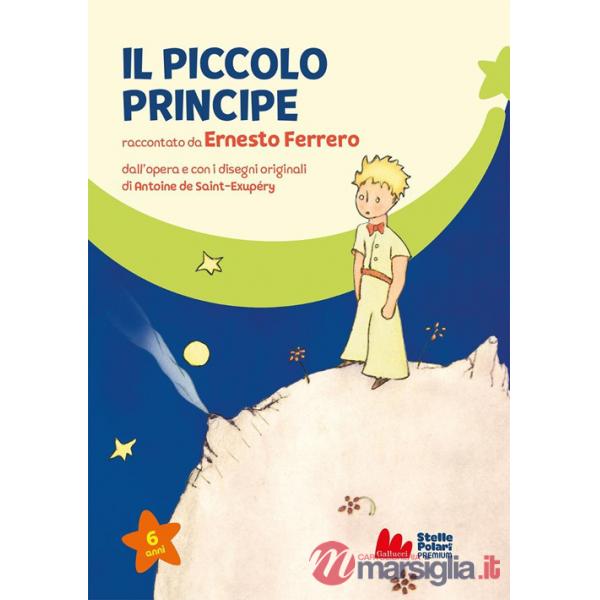 Piccolo Principe di Antoine de Saint-Exupéry (Il)