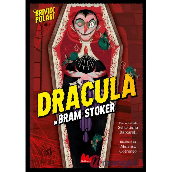 Dracula di Bram Stoker. Brividi polari. Ediz. a colori