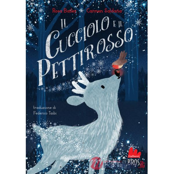 Cucciolo e il pettirosso. Ediz. a colori (Il)