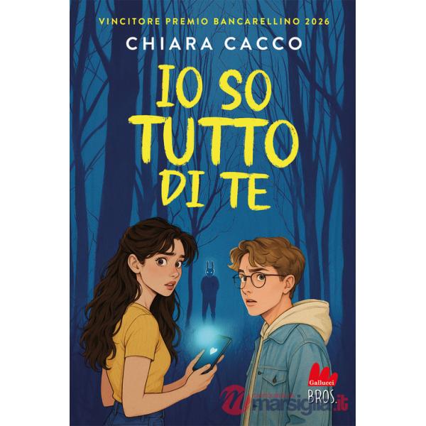 Io so tutto di te