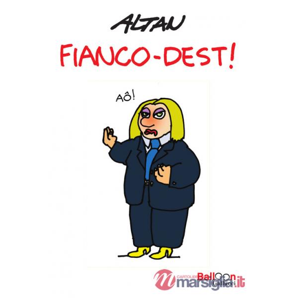 Fianco-dest!