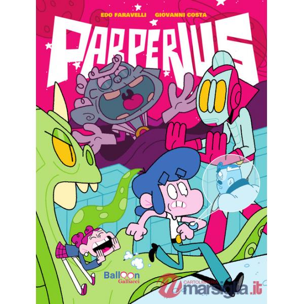 Parperius